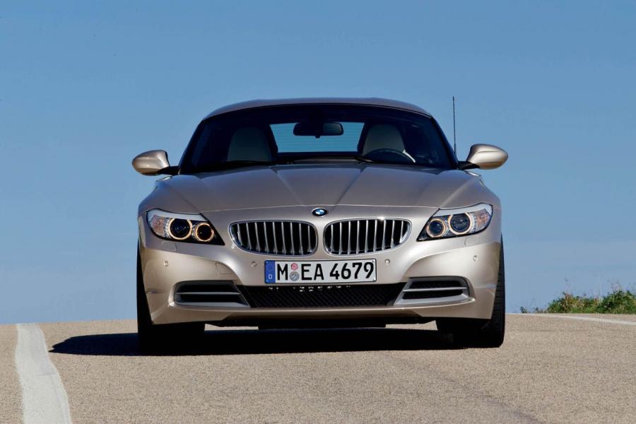 BMW Z4 2009 года  (фото 295 из 301)